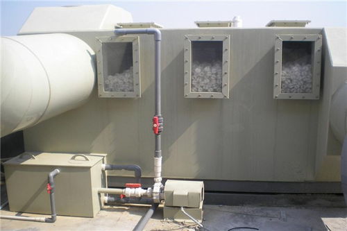 專業引領，高效凈化——論PP脫硫塔在工業廢氣治理中的關鍵角色與專業制造