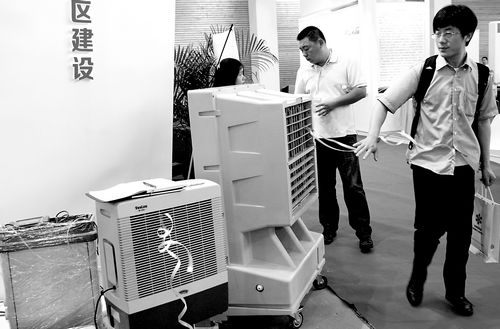 穩力科技攜天津環保系列產品閃耀京城，技術咨詢助力綠色未來